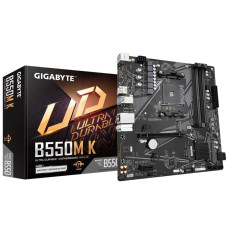 GIGABYTE B550M K AMD AM4 Micro ATX Motherboard