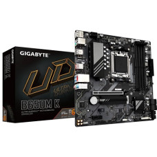 Gigabyte B650M K DDR5 AM5 AMD Micro-ATX Motherboard