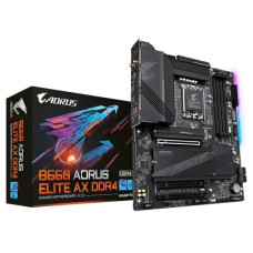 GIGABYTE B660 AORUS ELITE AX DDR4 12th Gen ATX Motherboard