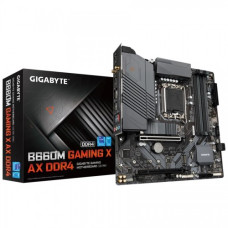 GIGABYTE B660M GAMING X AX DDR4 12th Gen Micro ATX Motherboard