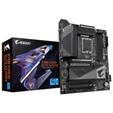 GIGABYTE B760 AORUS ELITE AX DDR4 13th Gen & 12th Gen ATX Motherboard