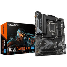 Gigabyte B760 GAMING X AX Wi-Fi DDR5 13th & 12th Gen ATX Motherboard