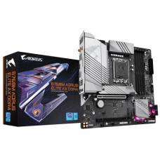 GIGABYTE B760M AORUS ELITE AX DDR4 13th & 12th Gen Intel mATX Motherboard