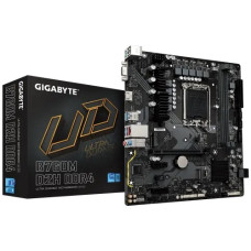 GIGABYTE B760M D2H DDR4 13th and 12th Gen Intel mATX Motherboard