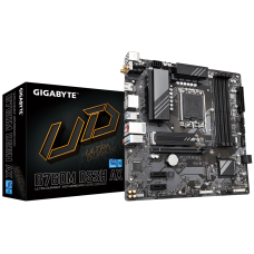 GIGABYTE B760M DS3H AX DDR5 13th and 12th Gen Intel mATX Motherboard