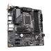 GIGABYTE B760M DS3H AX DDR5 13th and 12th Gen Intel mATX Motherboard