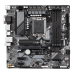 GIGABYTE B760M DS3H DDR5 13th and 12th Gen Intel mATX Motherboard