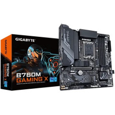 Gigabyte B760M GAMING X DDR5 m-ATX Motherboard