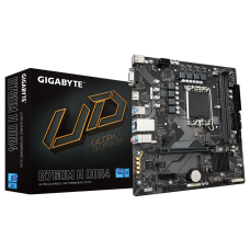 GIGABYTE B760M H DDR4 13th and 12th Gen Intel mATX Motherboard