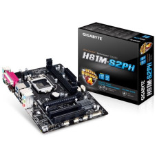 GIGABYTE GA-H81M-S2PH Micro ATX Motherboard