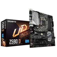 Gigabyte Z590 D LGA1200 10th And 11th Gen ATX Motherboard