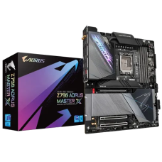 GIGABYTE Z790 AORUS MASTER X E-ATX Motherboard