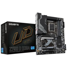 GIGABYTE Z790 D DDR4 13th & 12th Gen ATX Motherboard