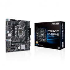 Asus Prime H510M-E Intel 11th and 10th Gen Micro ATX Motherboard