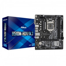 ASRock H510M M.2 10th and 11th Gen Micro ATX Motherboard