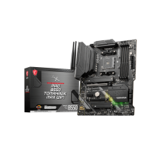 MSI MAG B550 TOMAHAWK MAX WIFI DDR4 AMD AM4 ATX Motherboard