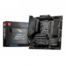 MSI MAG B660M MORTAR 12th Gen Micro-ATX Motherboard