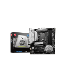 MSI MAG B760M MORTAR DDR4 13th Gen & 12th Gen mATX Motherboard