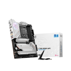 MSI MPG Z790 EDGE WIFI DDR5 13th and 12th Gen ATX Motherboard