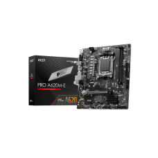 MSI PRO A620M-E DDR5 AMD AM5 mATX Motherboard