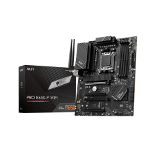 MSI PRO B650-P WIFI DDR5 AMD AM5 ATX Motherboard