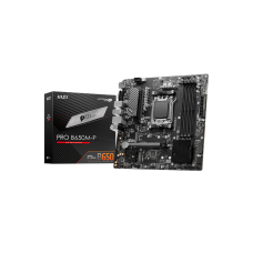 MSI PRO B650M-P DDR5 AMD AM5 mATX Motherboard