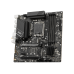 MSI PRO B760M-A WIFI DDR5 12th Gen & 13th Gen mATX Motherboard