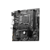 MSI PRO B760M-G DDR4 Intel 12th and 13th Gen mATX Motherboard