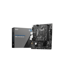 MSI PRO H510M-B Intel 10th Gen Micro-ATX Motherboard