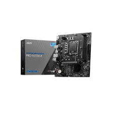 MSI PRO H610M-E DDR5 12th Gen & 13th Gen mATX Motherboard