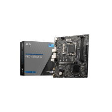 MSI PRO H610M-G DDR5 12th & 13th Gen Micro-ATX Motherboard