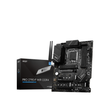 MSI PRO Z790-P WIFI DDR4 Intel 12th and 13th Gen ATX Motherboard