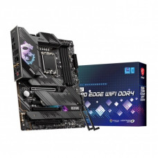 MSI MPG Z690 EDGE WIFI DDR4 12th Gen ATX Motherboard