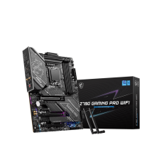 MSI Z790 GAMING PRO WIFI DDR5 13th and 12th Gen ATX Motherboard