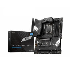 MSI PRO Z790-A WIFI DDR4 Intel 12th and 13th Gen ATX Motherboard