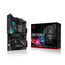 Asus Rog Strix X570-F AMD ATX Gaming Motherboard