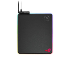 Asus NH01 ROG Balteus Qi Wireless-Charging RGB Gaming Mouse Pad