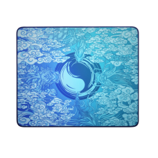 Esports Tiger Grandmaster Green Mouse Pad