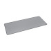 Logitech Desk Mat Studio Series Mouse pad Mid-Gray