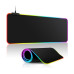 Royal Kludge Glowing Cool RGB Waterproof L Gaming Mouse Pad