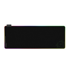 Vertux SwiftPad-XL Smooth Scrolling RGB LED Gaming Mouse Pad