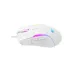 Havit MS1033 RGB Wired White Gaming Mouse