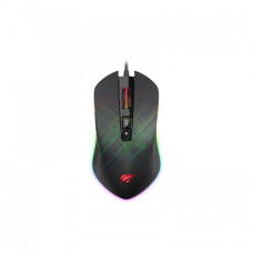 Havit MS1019 RGB Backlit Programmable Gaming Mouse