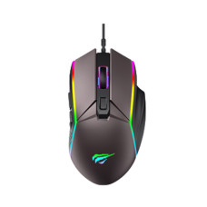 Havit MS1028 RGB Backlit Programmable Gaming Mouse