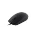 Havit MS70 Wired Optical Mouse Black