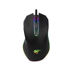 Havit MS837 RGB Backlit Programmable Gaming Mouse