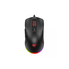 Havit MS960 RGB Wired Gaming Mouse Black
