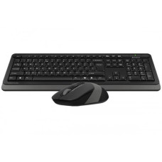 A4tech FG1010 Wireless Keyboard Mouse Combo with Bangla