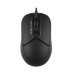 A4Tech FM12 FSTYLER USB Mouse Black