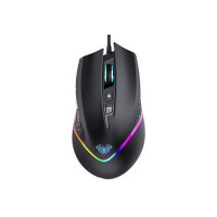 AULA F805 Wired Programmable Gaming Mouse